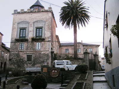 Villa Rosita.
