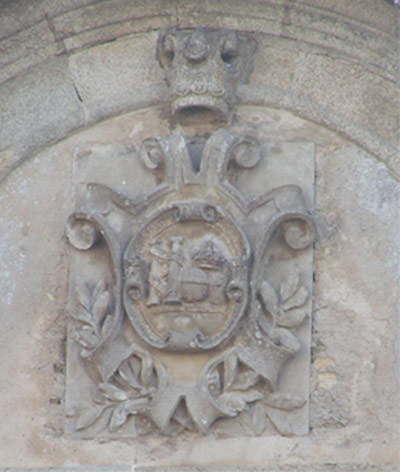 Escudo de  Villa Rosita