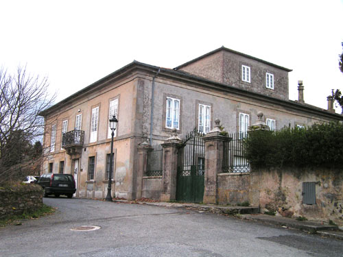 Casa de la familia Perez . San Roque.