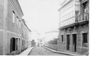 Calle del Campo  Antes de 1940