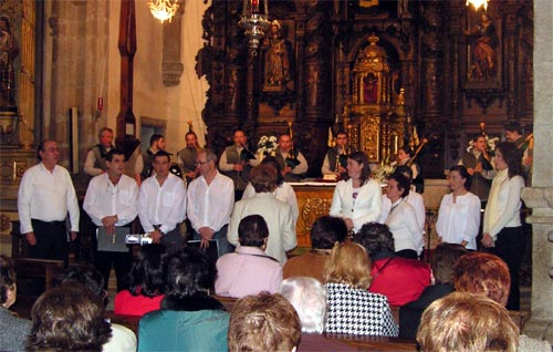 Concierto de Reyes 2008.
