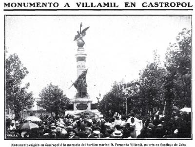El Nuevo Mundo 10/08/1911