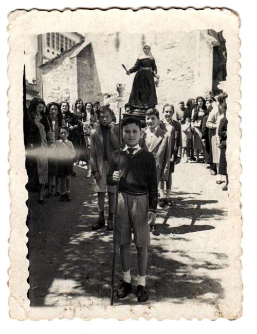 San Isidro 1955