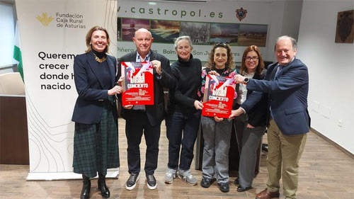 La &Oacute;pera de Oviedo se asoma a Castropol y esta es la oportunidad para conocer por dentro la producci&oacute;n de