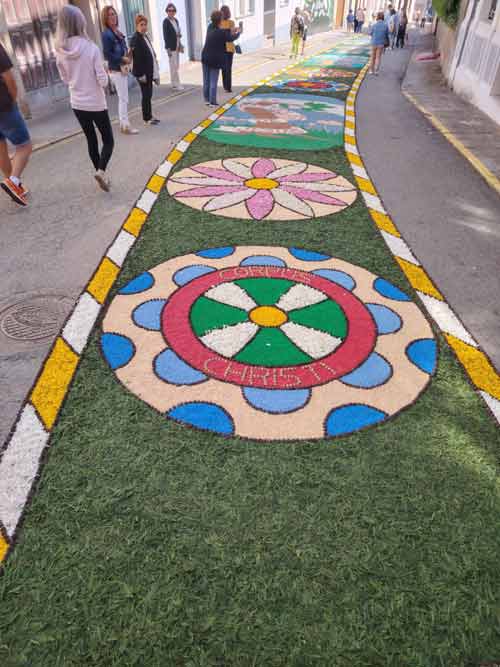 Calle del Campo.