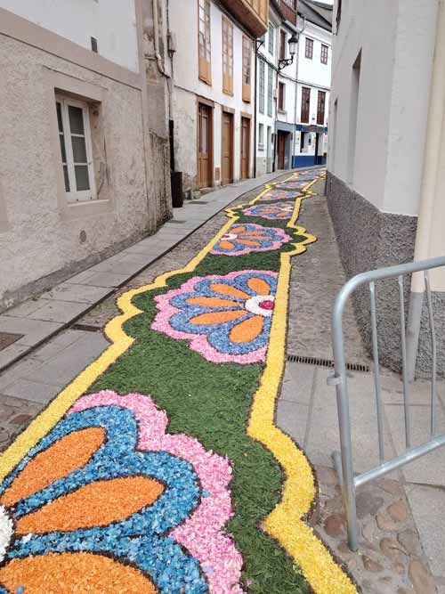 Calle Penzol Lavandera